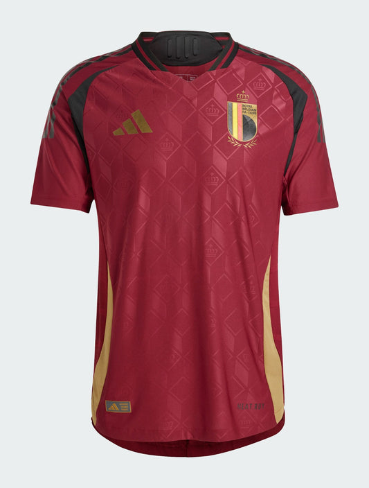 MAILLOT DOMICILE BELGIQUE 24