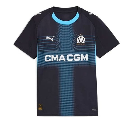 MAILLOT EXTERIEUR MARSEILLE 25/26