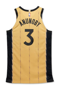 MAILLOT CITY TORONTO RAPTORS 23/24