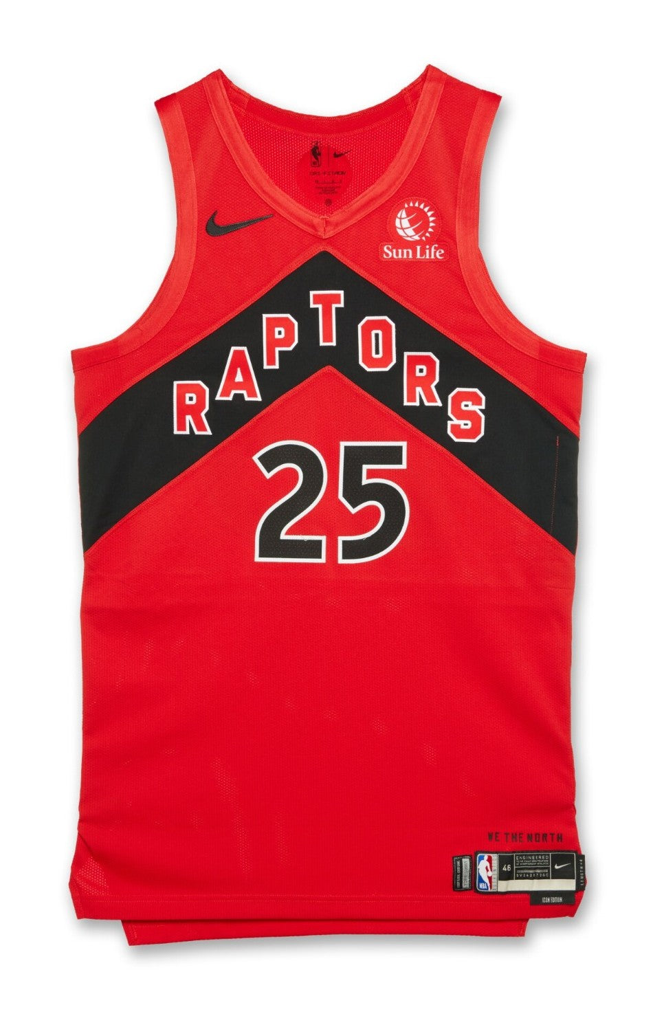 MAILLOT ICON TORONTO RAPTORS 24/25