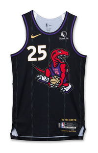 MAILLOT CITY TORONTO RAPTORS 24/25