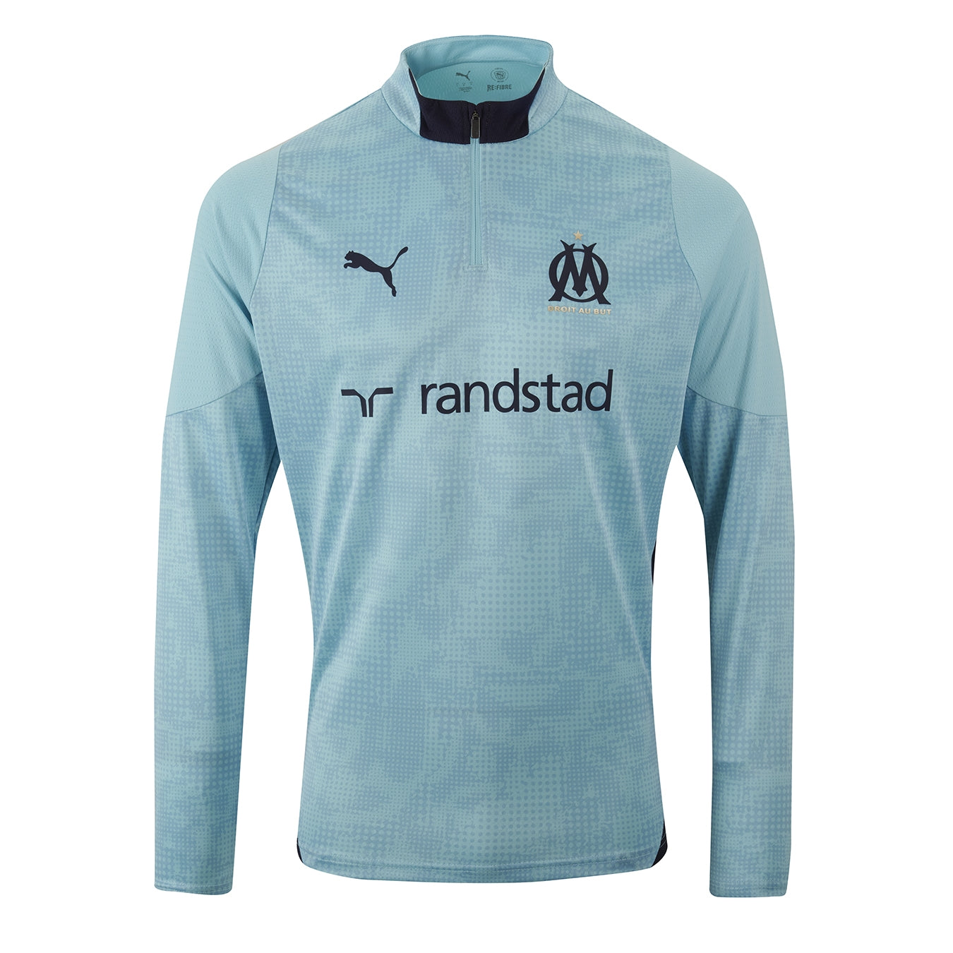 VESTE DE SURVETEMENT OM BLEU CIEL 25/26