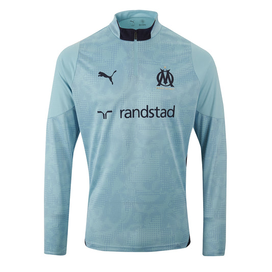 VESTE DE SURVETEMENT OM BLEU CIEL 25/26