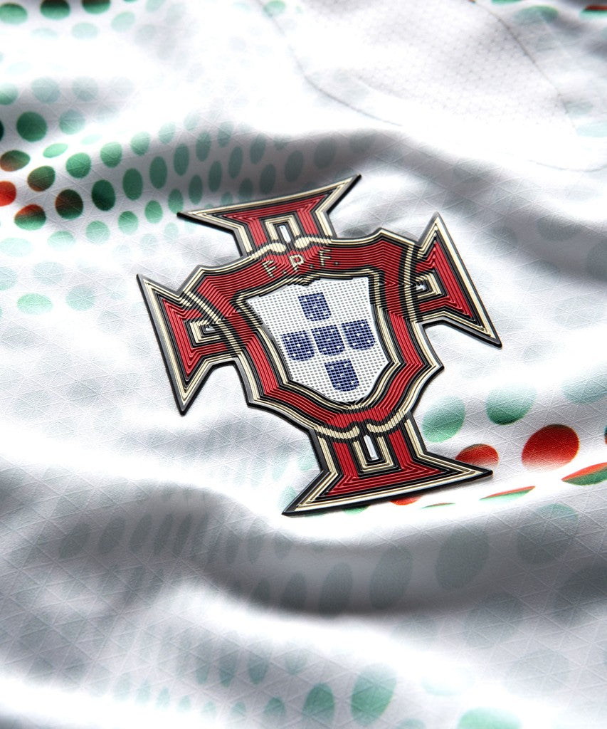 MAILLOT EXTERIEUR PORTUGAL 25