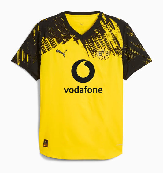 MAILLOT DOMICILE BORUSSIA DORTMUND 25/26