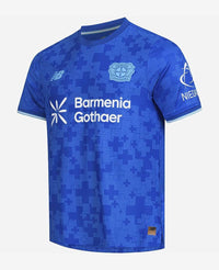 MAILLOT THIRD LEVERKUSEN 25/26