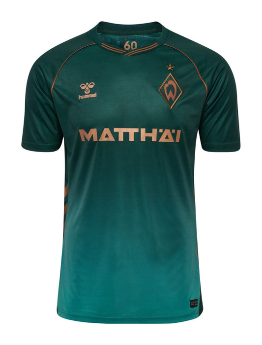 MAILLOT THIRD WERDER BREMEN 25/26