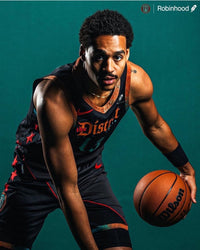 MAILLOT CITY WASHINGTON WIZARDS 23/24