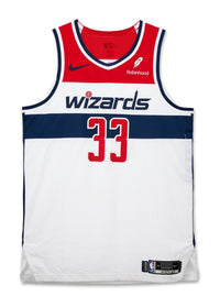 MAILLOT ASSOCIATION WASHINGTON WIZARDS 24/25