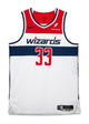 MAILLOT ASSOCIATION WASHINGTON WIZARDS 23/24