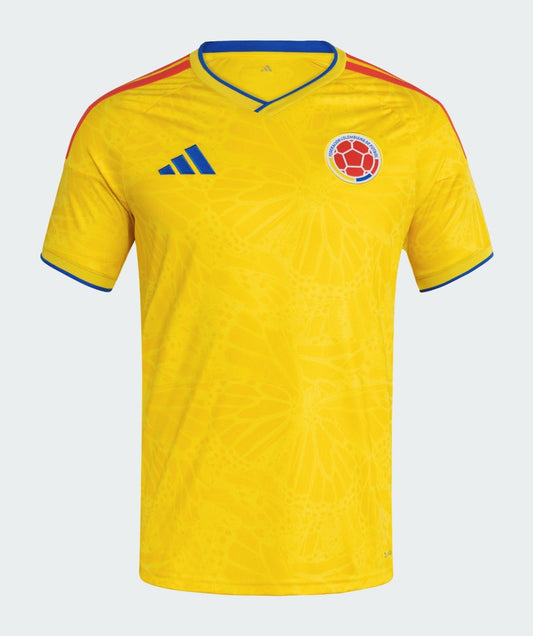 MAILLOT DOMICILE COLOMBIE 26