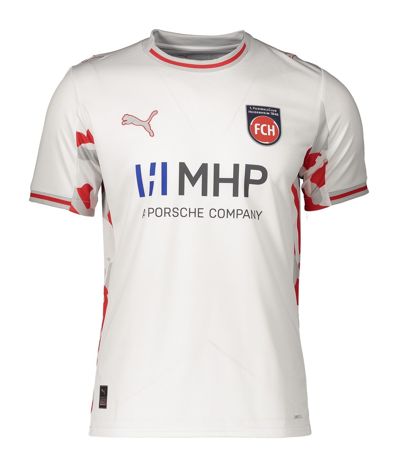 MAILLOT THIRD HEIDENHEIM 25/26