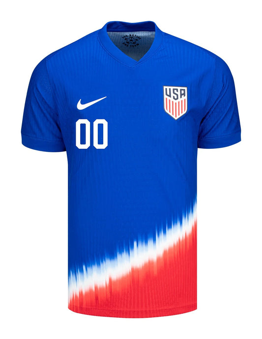 MAILLOT EXTERIEUR USA 24