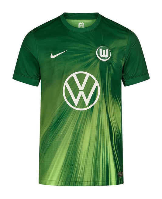 MAILLOT DOMICILE WOLFSBURG 25/26