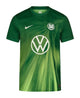 MAILLOT DOMICILE WOLFSBURG 25/26
