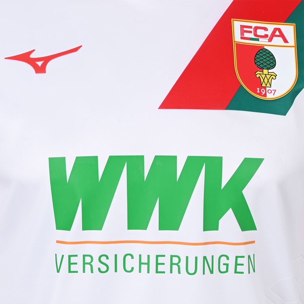 MAILLOT DOMICILE AUGSBURG 25/26